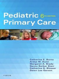 Cover image for Pediatric Primary Care