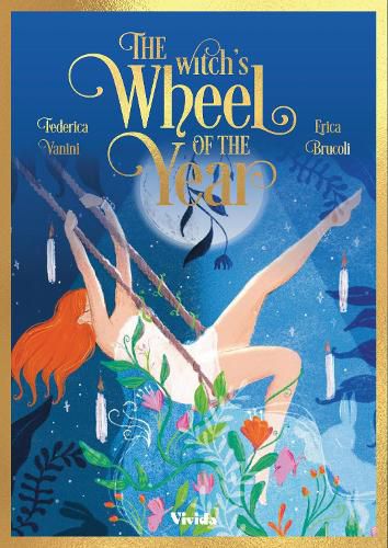 Cover image for The Witch's Wheel of the Year