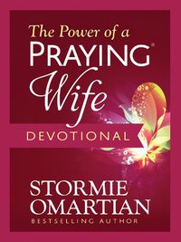 Cover image for The Power of a Praying Wife Devotional