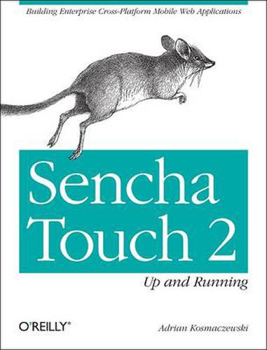 Cover image for Sencha Touch 2 Up and Running