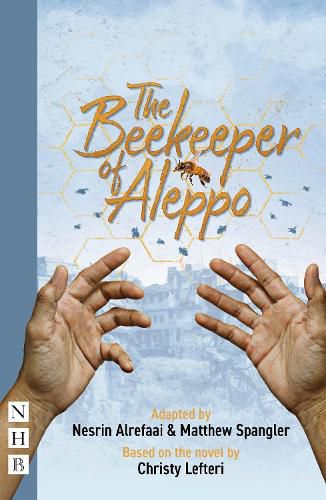 Cover image for The Beekeeper of Aleppo