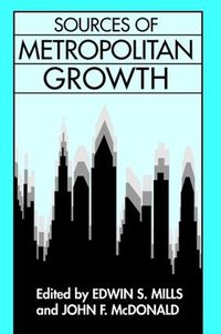 Cover image for Sources of Metropolitan Growth