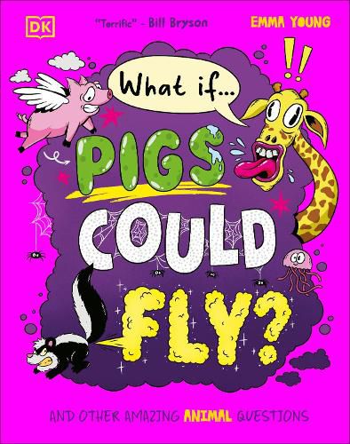 Cover image for What If... Pigs Could Fly?