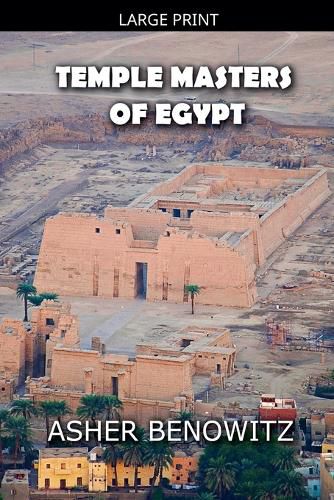 Cover image for The Temple Masters of Egypt