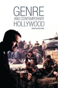 Cover image for Genre and Contemporary Hollywood