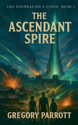 Cover image for The Ascendant Spire