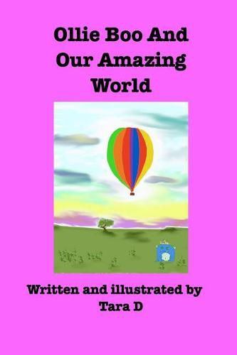 Cover image for Ollie Boo And Our Amazing World