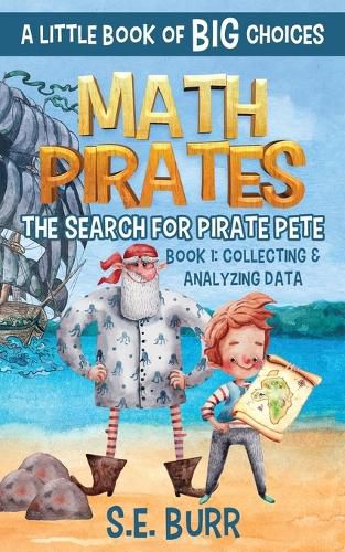 Cover image for The Search for Pirate Pete