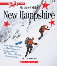 Cover image for New Hampshire (a True Book: My United States) (Library Edition)