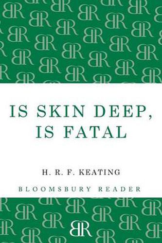 Cover image for Is Skin Deep, Is Fatal