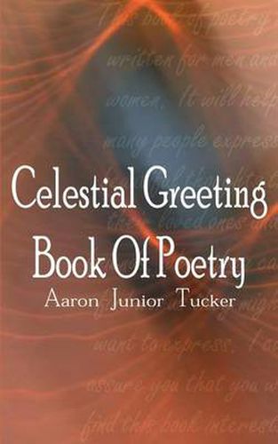 Cover image for Celestial Greeting Book Of Poetry