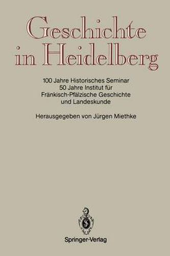 Geschichte in Heidelberg