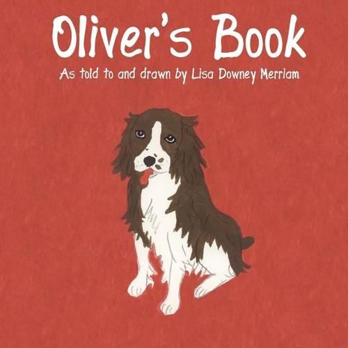 Cover image for Oliver's Book