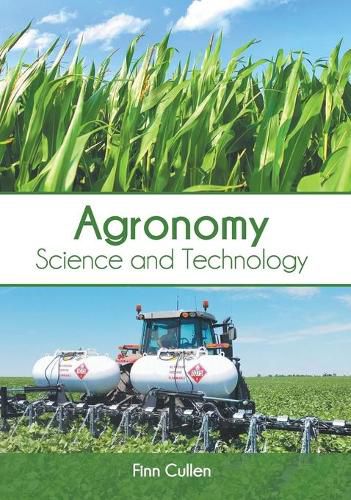 Cover image for Agronomy: Science and Technology