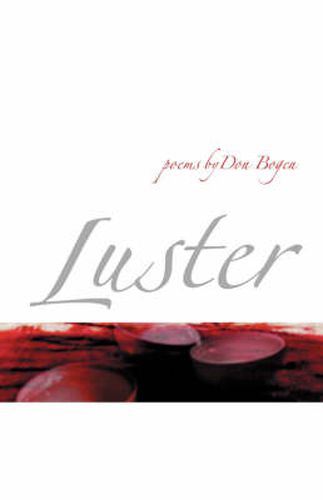 Cover image for Luster