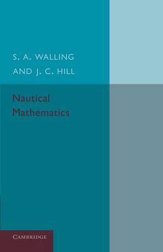 Cover image for Nautical Mathematics