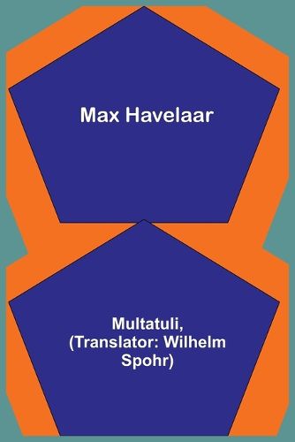 Cover image for Max Havelaar
