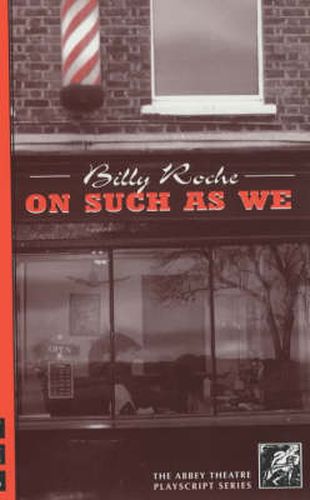 Cover image for On Such As We