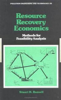 Cover image for Resource Recovery Economics: Methods for Feasibility Analysis