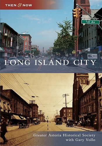 Cover image for Long Island City