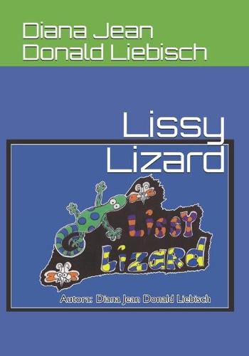Cover image for Lissy Lizard