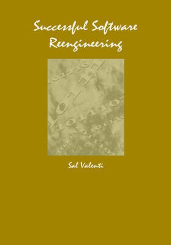 Cover image for Successful Software Reengineering