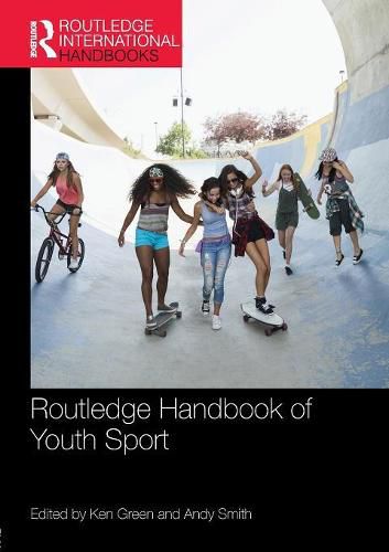 Cover image for Routledge Handbook of Youth Sport