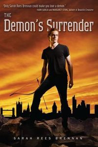 Cover image for The Demon's Surrender, 3