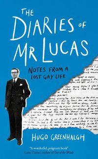 Cover image for The Diaries of Mr Lucas