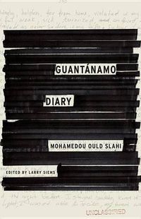 Cover image for Guantanamo Diary