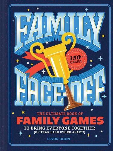 Cover image for Family Face-Off