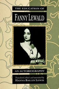 Cover image for The Education of Fanny Lewald: An Autobiography