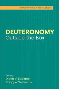 Cover image for Deuteronomy