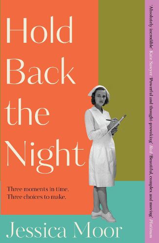 Cover image for Hold Back the Night