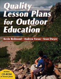 Cover image for Quality Lesson Plans for Outdoor Education