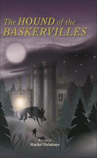 Cover image for Reading Planet - Conan Doyle - Hound of the Baskervilles - Level 8: Fiction (Supernova)
