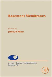 Cover image for Basement Membranes