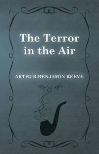 Cover image for The Terror in the Air