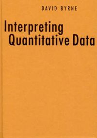 Cover image for Interpreting Quantitative Data