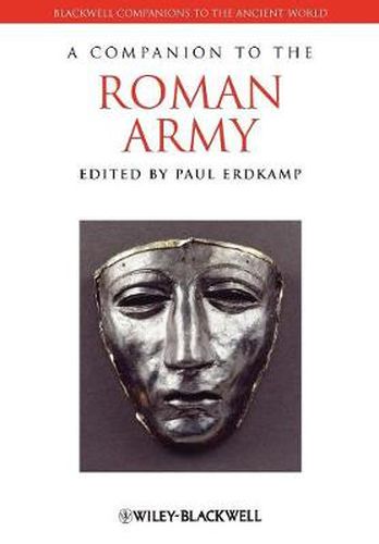 Cover image for Companion to the Roman Army