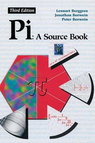 Cover image for Pi: A Source Book