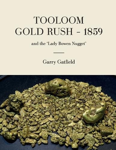 Cover image for Tooloom Gold Rush - 1859