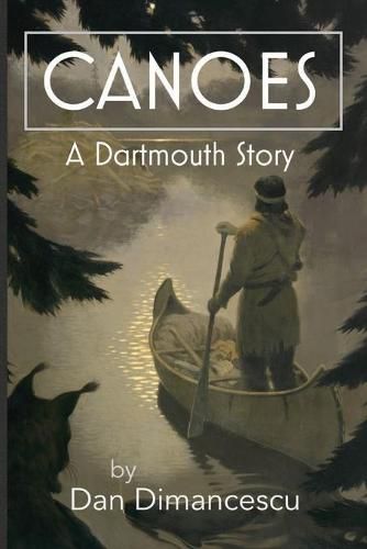 Cover image for Canoes