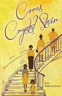 Cover image for Cora's Crystal Stair