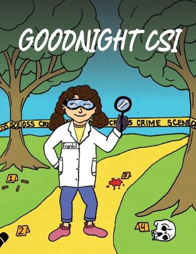 Cover image for Goodnight CSI