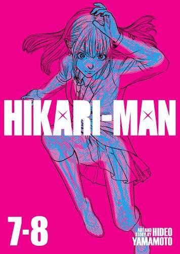Cover image for HIKARI-MAN (Omnibus) Vol. 7-8