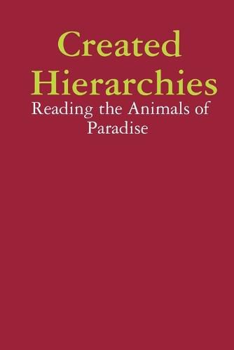 Cover image for Created Hierarchies