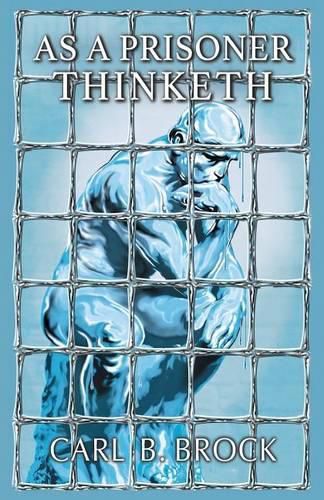 Cover image for As A Prisoner Thinketh