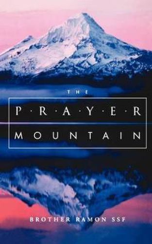 Cover image for Prayer Mountain