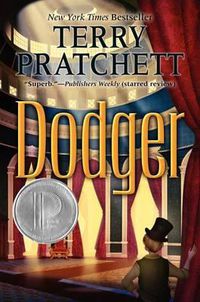 Cover image for Dodger